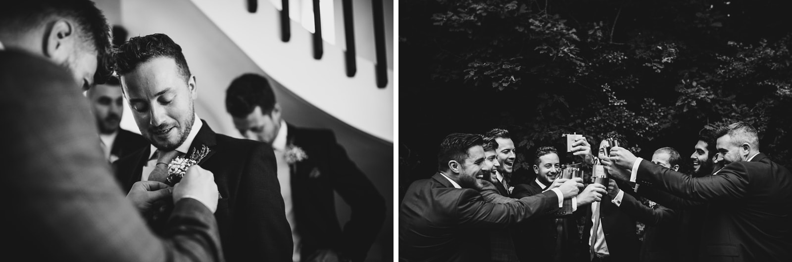 crazy barn festival wedding